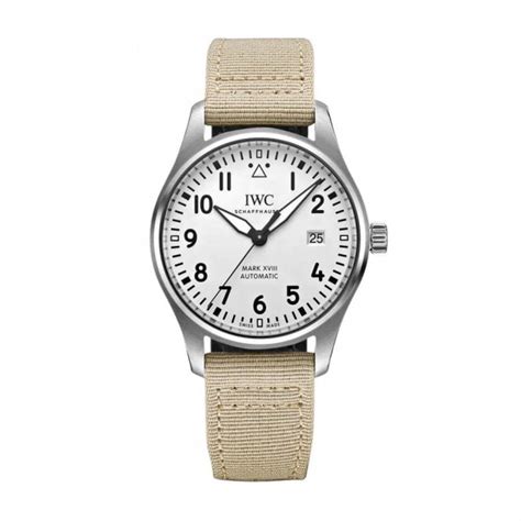 IWC watches UK official site